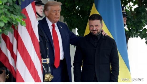 乌称俄对美抛出经济合作方案 涉及巨额资金引发担忧