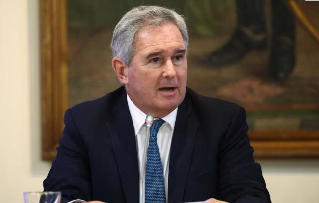 阿根廷表态:不排除中国 协议不影响中阿矿业合作