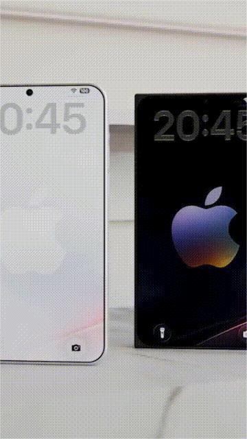 小折叠iPhone爆料 苹果折叠屏标的缓缓完善