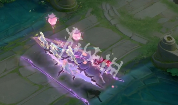 云缨神骥越千峰皮肤爆料 殊效丽都登场