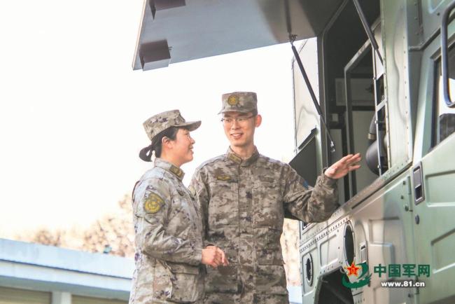 58名军士实现异地调整交流 迎来“团圆时刻”