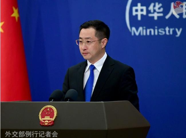 中国推翻对又名加拿大公死刑判决 酬酢部回话