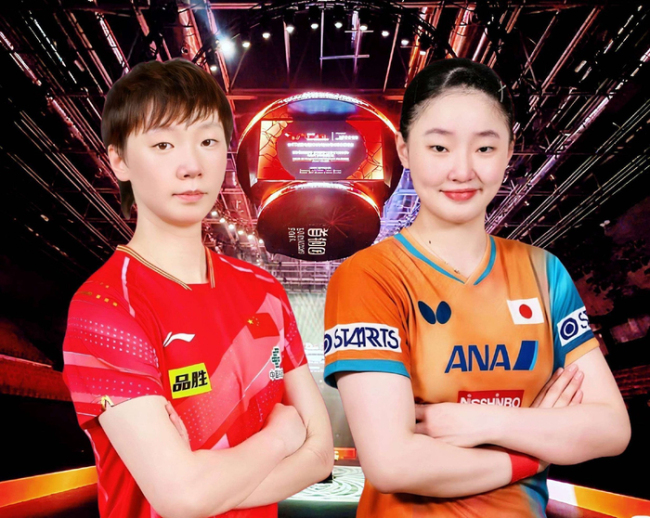 2：4王曼昱！张本美和又被打哭