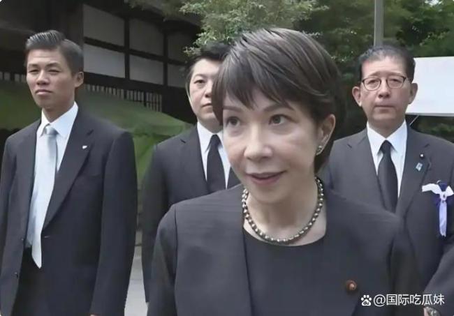高市妄言要营造“拜鬼”环境,中方回应 警示日本正视历史罪责