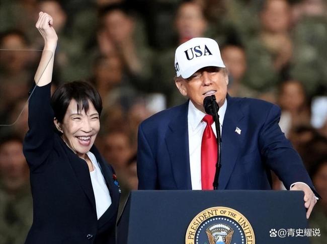 高市早苗历史性胜选后，对华政策会否生变？日本右翼激进路线浮现