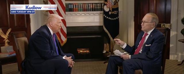 特朗普称自己犯了大错