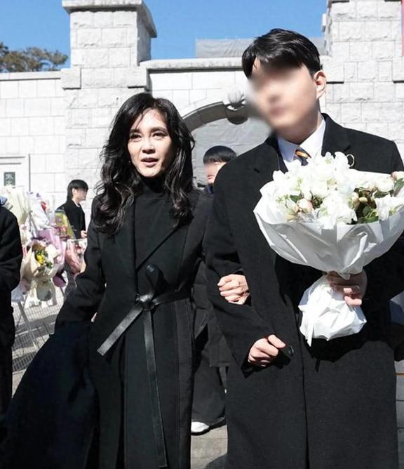 三星长公主儿子