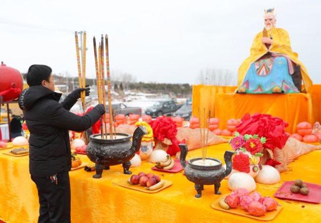 朔方小年vs南边小年 习俗各别背后的文化万般性