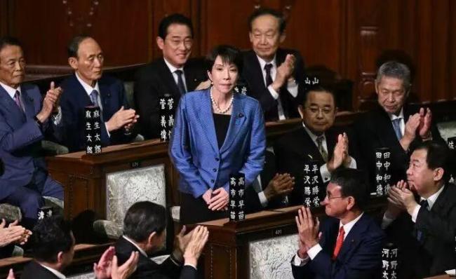 高市赢了 日本输了 国运豪赌的开端