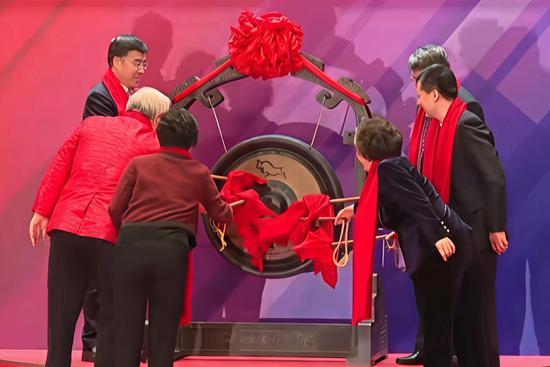 今年首个航天IPO敲钟 市值1000亿 开盘暴涨750%