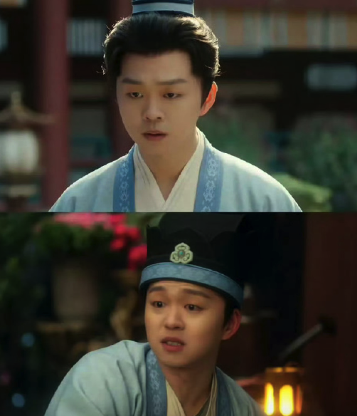 胡意旋工伤2.0！《成何体统》里的炮灰路人VS女二官配