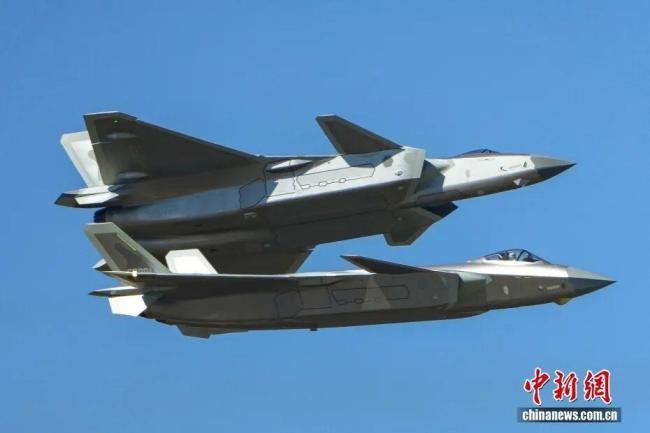 英媒曝美英军演模拟对抗中国战机 F-35B模拟歼-35