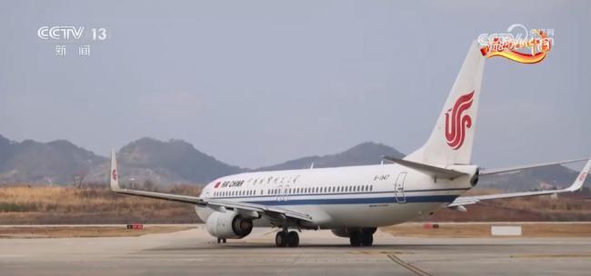 跨山越海 “流动的中国”活力四射 航线密布促旅游热