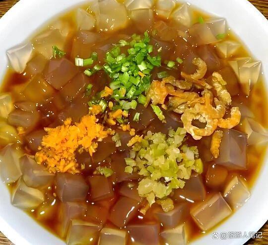 青岛真正的快乐在街上 小吃里的城市记忆