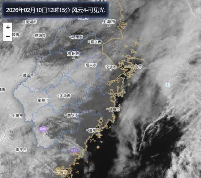 降温降雨大风立时到！浙江春节假期天气大回转