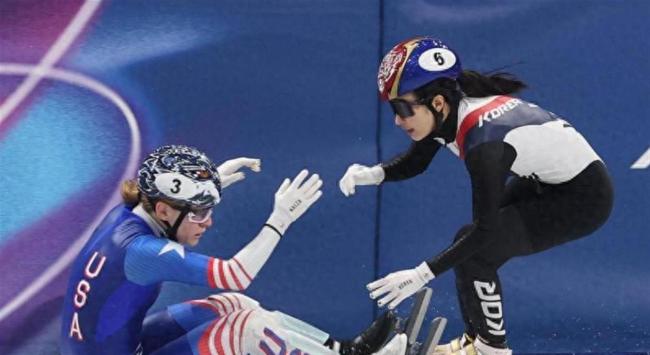 冬奥现场韩国队告成给裁判塞钱!还有哪些收费讲演案例?