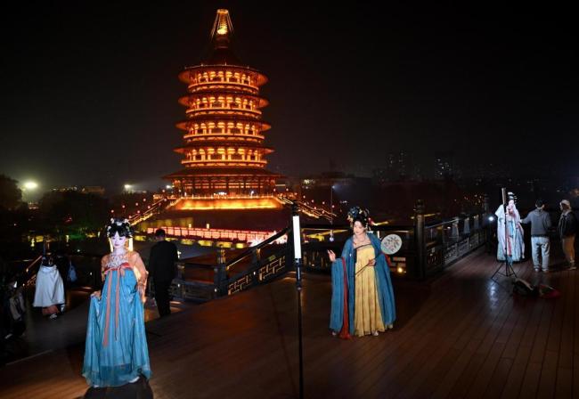 古都洛阳何以成文旅“顶流”？