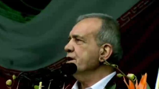 伊朗总统:不寻求核火器 愿领受核查