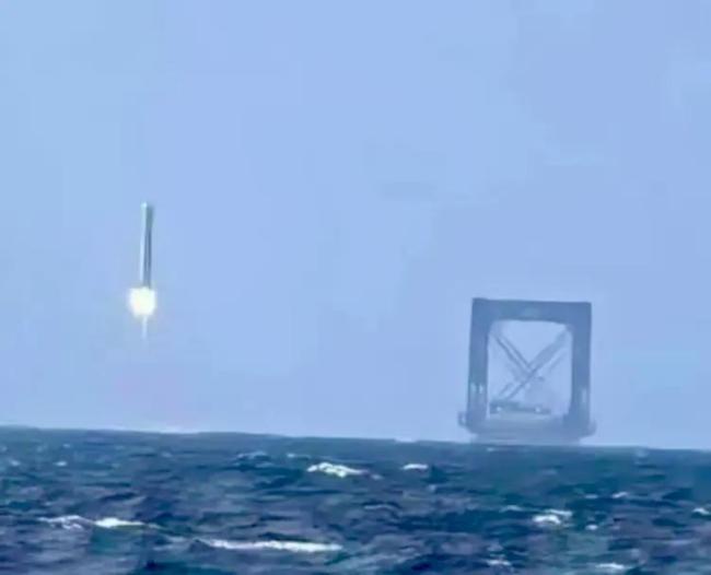 长征十号箭体落点并非诞妄