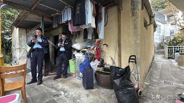 香港男子被杀警方拘捕妻子