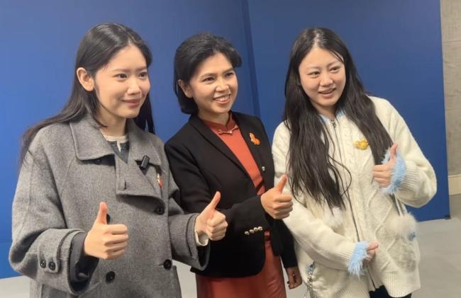 国台办发言人向两岸同胞送新春祝福