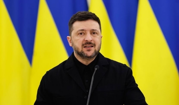 泽连斯基即将公布总统选举计划