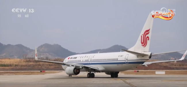 春运看发展 | 跨山越海 “流动的中国”活力四射