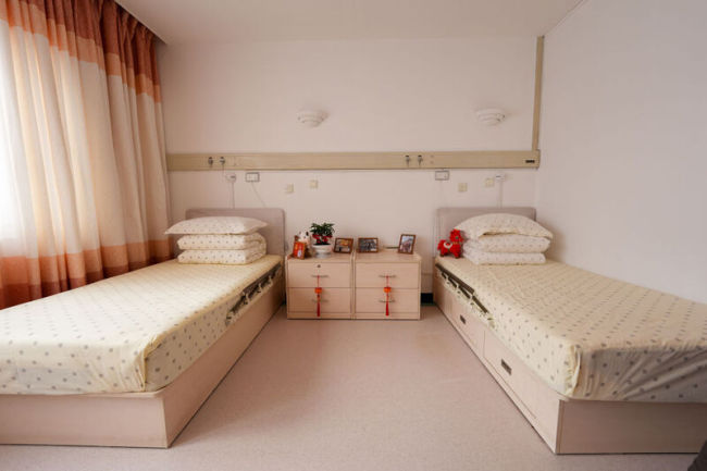 第1视点｜和睦社区，看管银龄