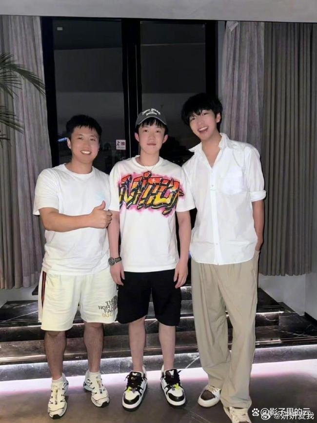 十年同寝，肖凯文与王楚钦的友谊：体二代如何走出父辈光环？