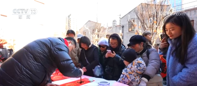 活力足，迎新春！各地“年味”上线氛围感已拉满