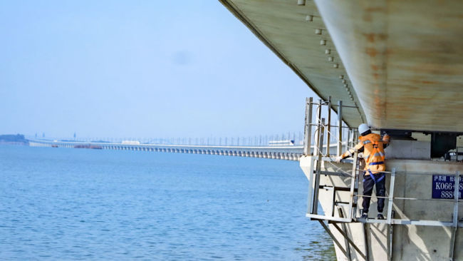 新春走基层 | 用青春守护“江浙沪第一天路”