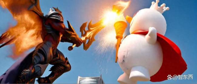 中国AI视频双雄并起