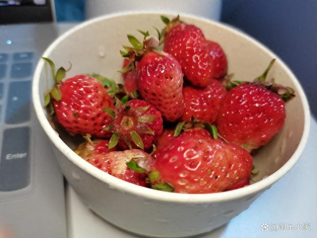 演员张磊高铁上捧一大盆草莓畅吃 春运里的“反精致”人设