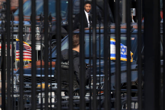 与特朗普闭门会谈三小时，内塔尼亚胡：确保伊朗永远无法获得核武器！