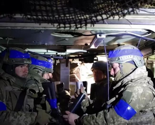 乌军为啥还会缺兵 征召60岁以上人员服役