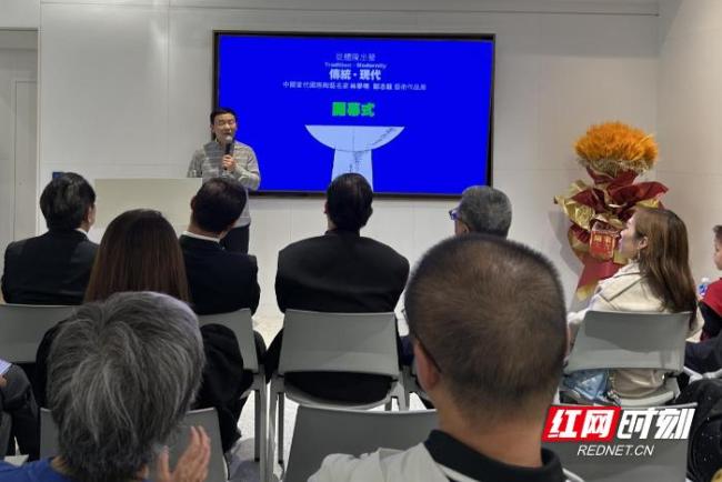 醴陵陶瓷赴香港展示传统与现代 搭建文化对话桥梁