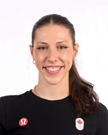 左手仅2根手指 加拿大选手获银牌 书写个人冬奥荣耀篇章