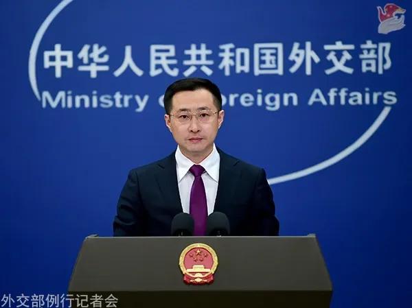 特朗普4月初访华？外交部回应