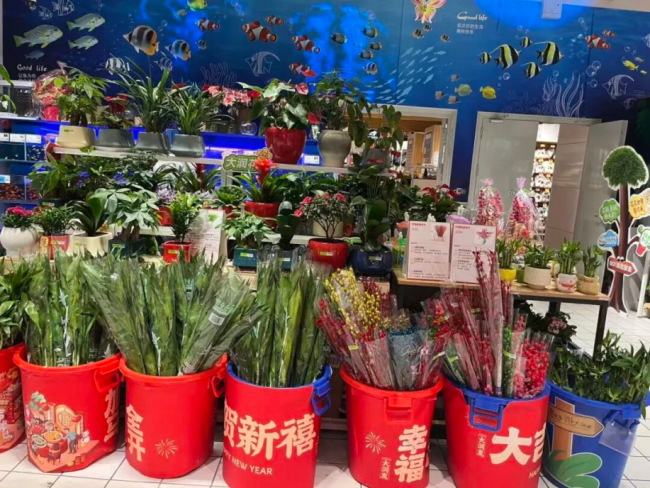 你家过年备了多少年货 阜宁味儿的团圆祝福