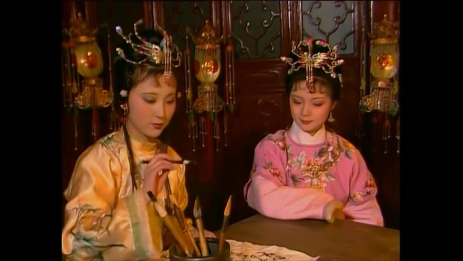 红楼梦“雪中抱柴”故事有哪些隐喻？