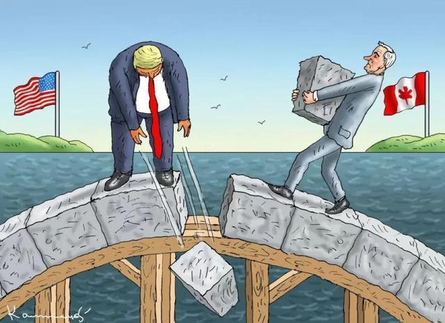 牛弹琴：特朗普最近三件事让人吃惊 出格行为成常态