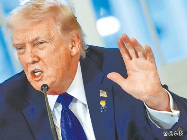 特朗普称危害认定都是骗局 撤销环保署温室气体规定