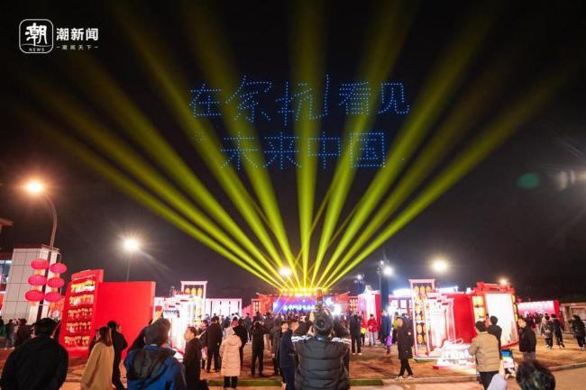 浙江村晚能有多精彩 全省村民同台献艺