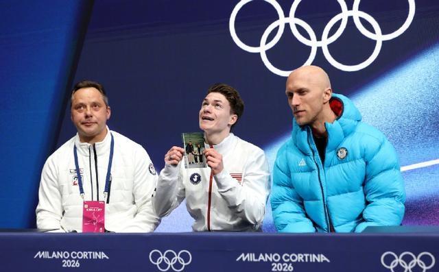 花滑编舞师冬奥赛场上演换装秀 高强度多线运营新常态