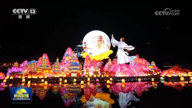 佳节临近新春到,喜庆热闹年味浓 各地活动迎新年