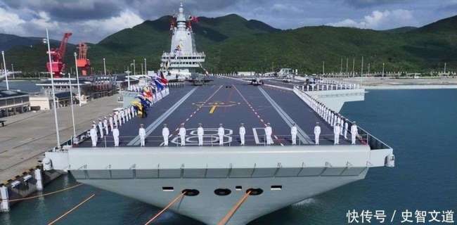 004航母建造要解决哪些问题 核动力与高效调度