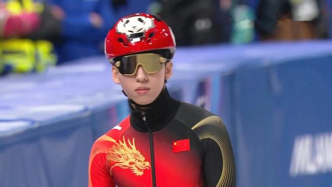 孙龙用一枚银牌打脸韩媒 逆袭背后的坚韧与荣耀