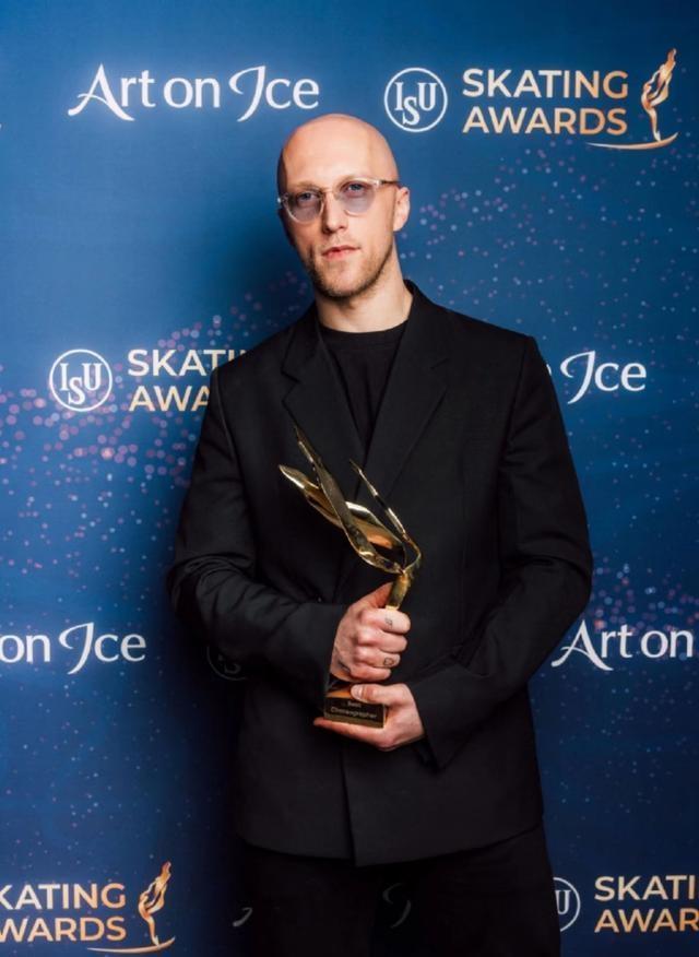 花滑编舞师冬奥赛场上演换装秀 高强度多线运营新常态