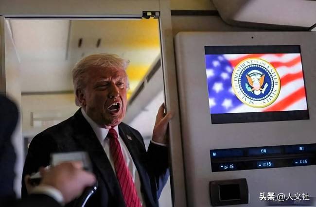 中方谈特朗普预计4月初访华