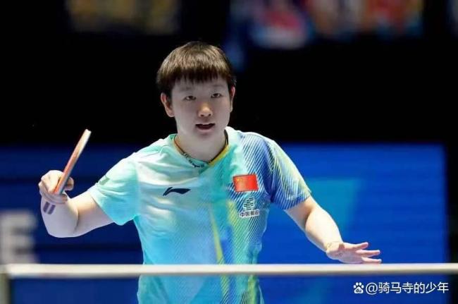 新规！孙颖莎洛奥有望再战混双，王楚钦压力大，樊振东或成最后拼图